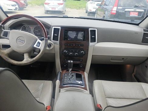 Used 2009 Jeep Grand Cherokee Overland image 8