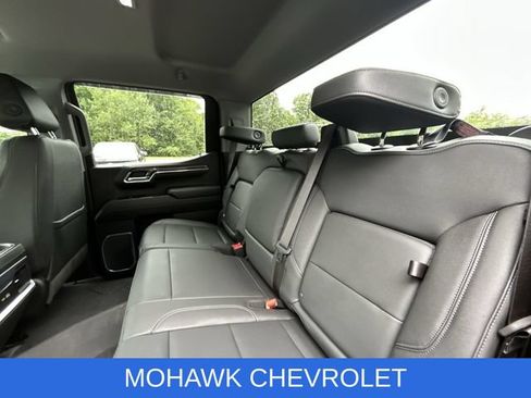 Certified 2024 Chevrolet Silverado 1500 LTZ AWD/4WD image 25