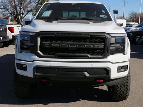 New 2025 Ford F150 Lariat w/ Equipment Group 502A High image 3