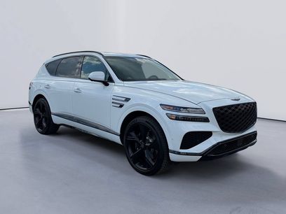 New 2026 Genesis GV80 3.5T Prestige