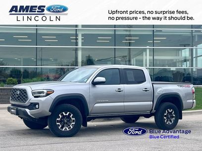 Used 2023 Toyota Tacoma TRD Off-Road