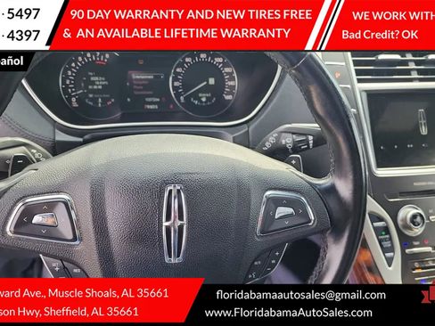 Used 2018 Lincoln MKX Reserve image 18