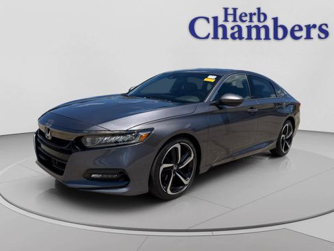 Used 2020 Honda Accord Sport image 11