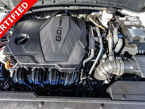 Certified 2024 Hyundai Tucson SEL image 12