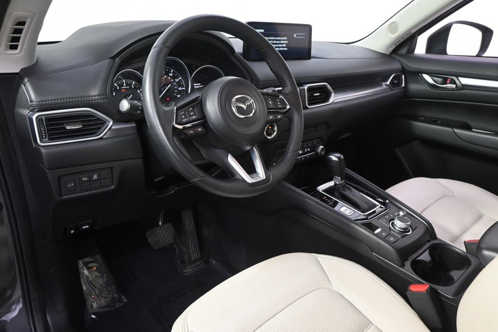 Used 2024 MAZDA CX-5 AWD 2.5 S w/ Preferred Package image 11