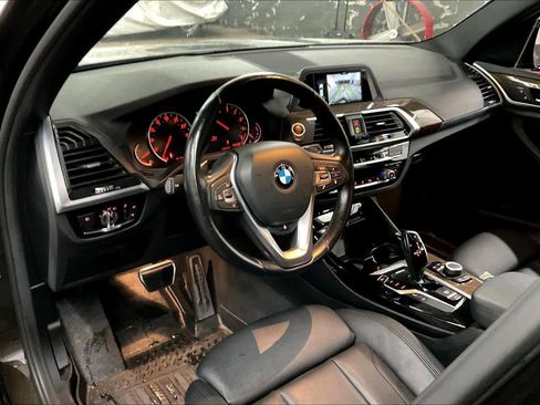 Used 2019 BMW X3 xDrive30i w/ Driving Assistance Package image 8