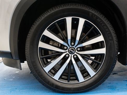 Used 2023 Nissan Pathfinder Platinum w/ Cargo Package image 2