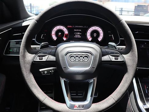 Used 2025 Audi RS Q8 performance AWD/4WD image 43