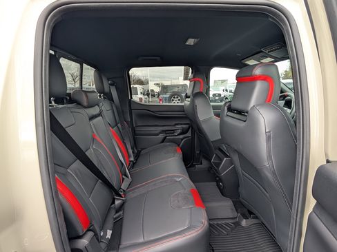 New 2025 Ford Ranger Raptor image 8