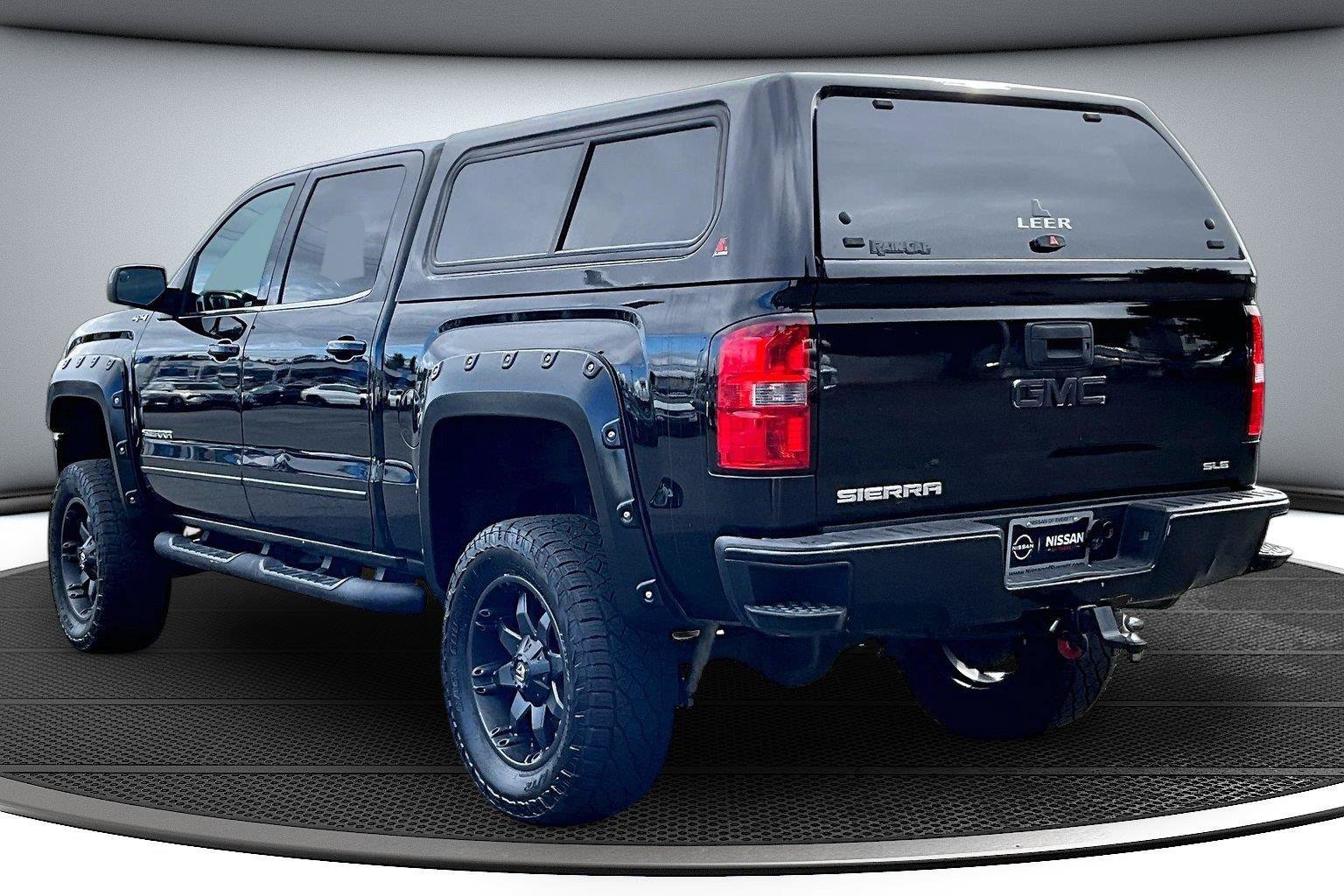 Used 2014 GMC Sierra 1500 SLE AWD/4WD image 5