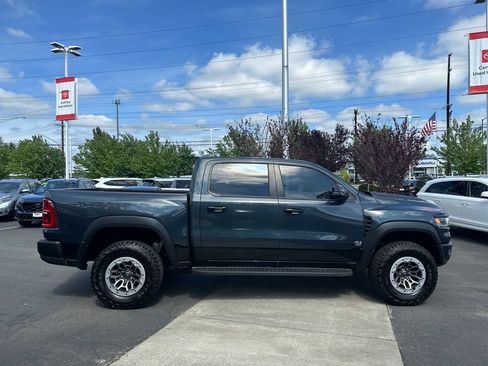 Used 2025 RAM 1500 RHO w/ Bed Utility Group AWD/4WD image 6