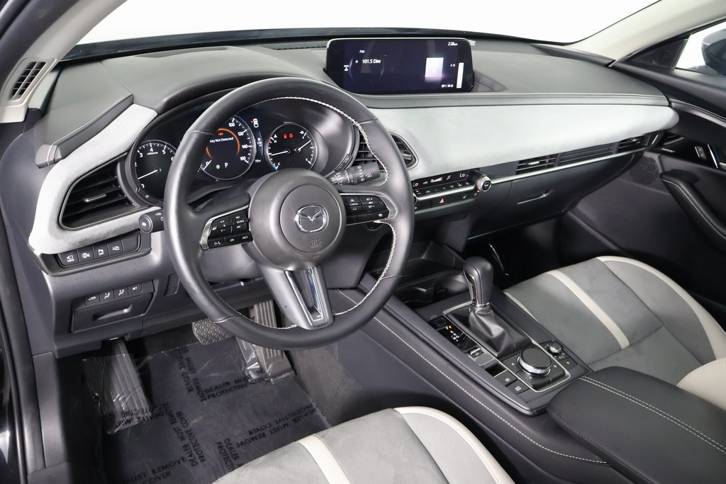 Certified 2026 MAZDA CX-30 2.5 Turbo AWD/4WD image 8