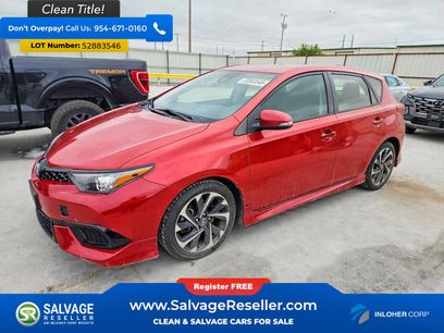 Used 2018 Toyota Corolla iM
