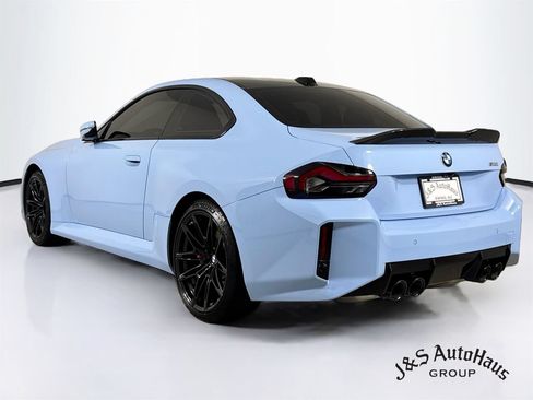 Used 2023 BMW M2 w/ Lighting Package RWD image 5