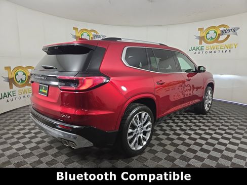 Certified 2024 GMC Acadia Denali w/ Super Cruise Package AWD/4WD image 9