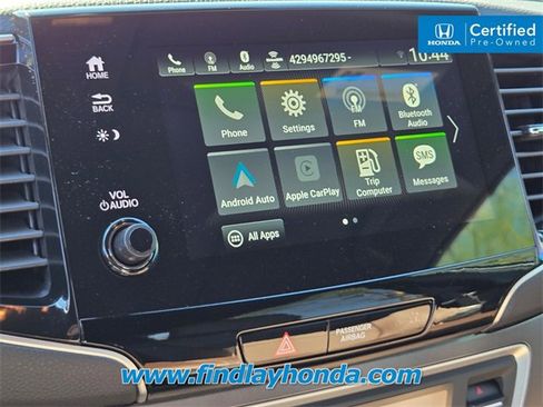 Certified 2025 Honda Passport EX-L image 29