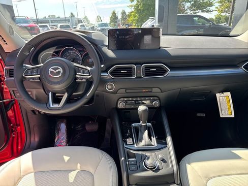 New 2025 MAZDA CX-5 AWD 2.5 S image 17
