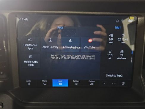 New 2025 Ford Bronco Base image 30