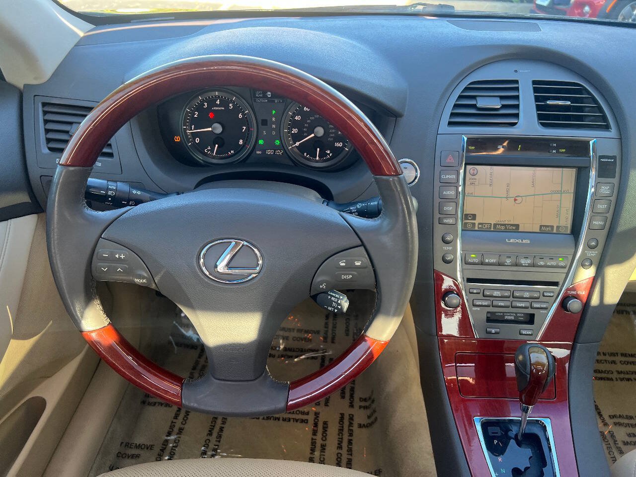 Used 2008 Lexus ES 350 FWD image 31