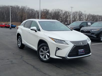 Used 2018 Lexus RX 350 AWD w/ Premium Package