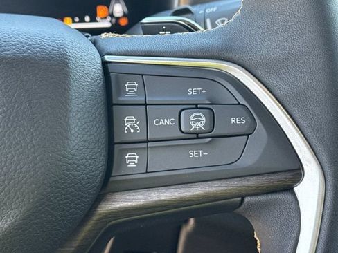 New 2026 Jeep Grand Cherokee Limited AWD/4WD image 26