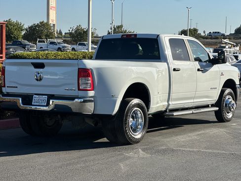 Used 2024 RAM 3500 Big Horn image 4