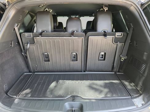 Used 2024 Nissan Pathfinder Rock Creek AWD/4WD image 7