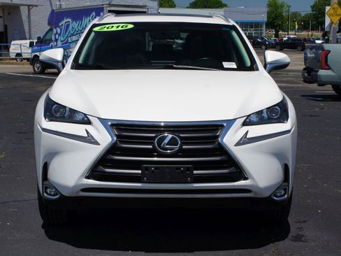 Used 2016 Lexus NX 200t FWD w/ Premium Package image 25