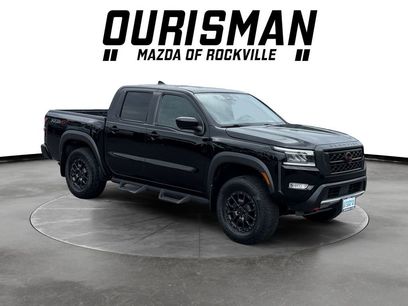 Used 2022 Nissan Frontier PRO-4X w/ Pro-4X Premium Package
