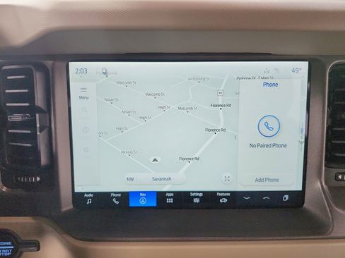 New 2026 Ford Bronco Big Bend AWD/4WD image 29