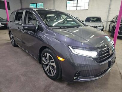 Used 2023 Honda Odyssey Touring