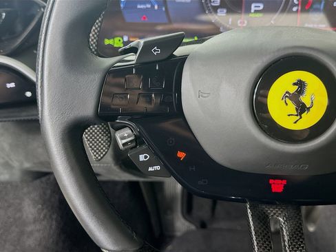 Used 2025 Ferrari 296 GTB RWD image 18