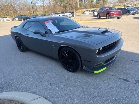 Used 2019 Dodge Challenger R/T Scat Pack w/ 1320 Drag Pack image 7