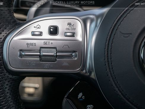 Used 2022 Mercedes-Benz GLE 53 AMG 4MATIC Coupe image 33