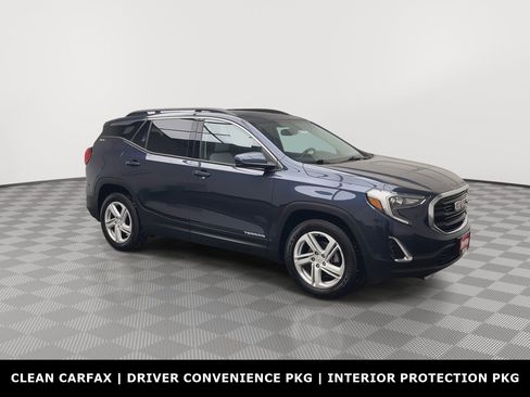 Used 2018 GMC Terrain SLE w/ Driver Convenience Package image 38