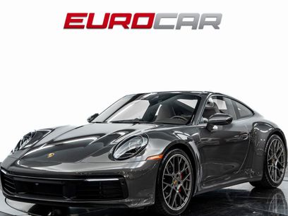 Used 2024 Porsche 911 Carrera 4S