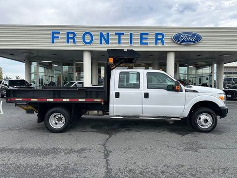 Used 2016 Ford F350 XL w/ Power Equipment Group image 2