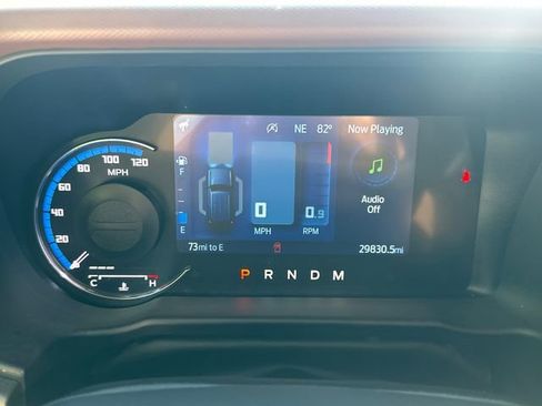 Used 2024 Ford Bronco Outer Banks AWD/4WD image 28