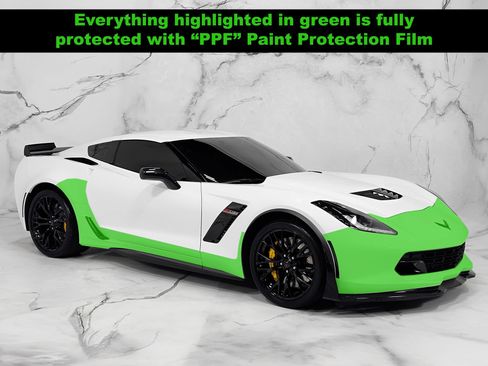 Used 2017 Chevrolet Corvette Z06 RWD image 3