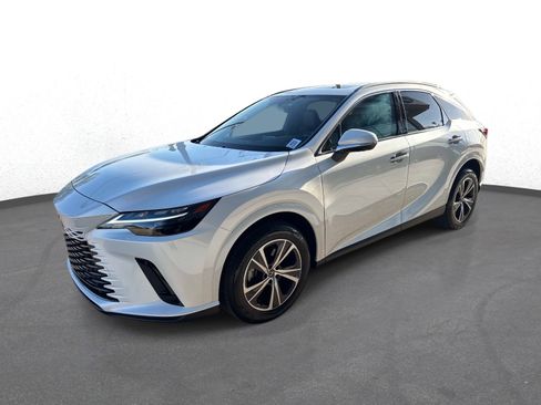 Used 2025 Lexus RX 350 Premium w/ Accessory Package (Z1) image 7