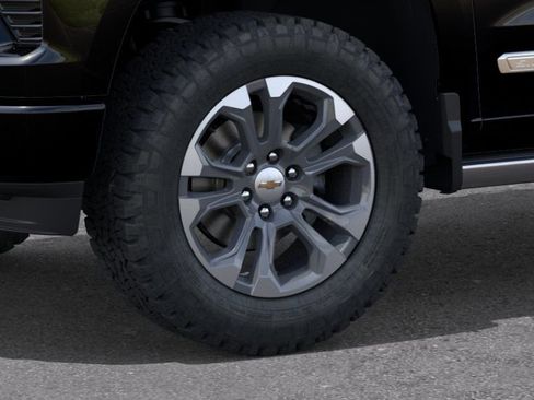 New 2026 Chevrolet Silverado 1500 High Country w/ Technology Package AWD/4WD image 9