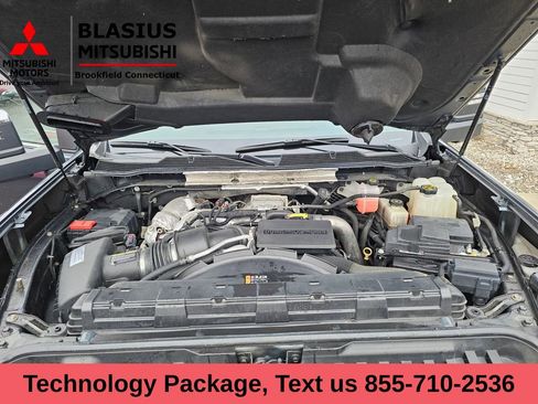 Used 2020 Chevrolet Silverado 2500 High Country w/ Z71 Off-Road Package image 27