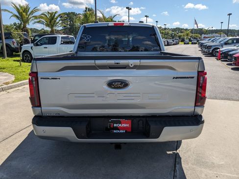 New 2025 Ford F150 XLT w/ Equipment Group 302A MID image 5