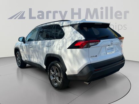 Certified 2024 Toyota RAV4 XLE AWD/4WD image 3