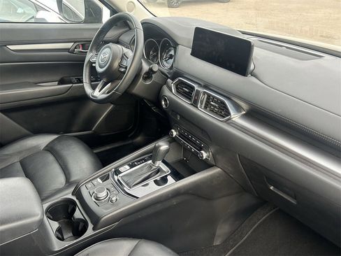 Used 2025 MAZDA CX-5 AWD 2.5 S w/ Select Package image 7