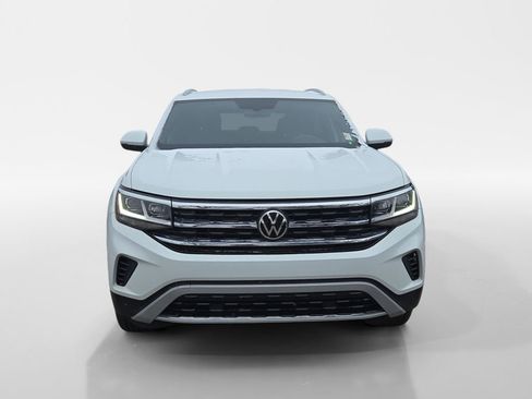 Used 2022 Volkswagen Atlas Cross Sport SE image 9