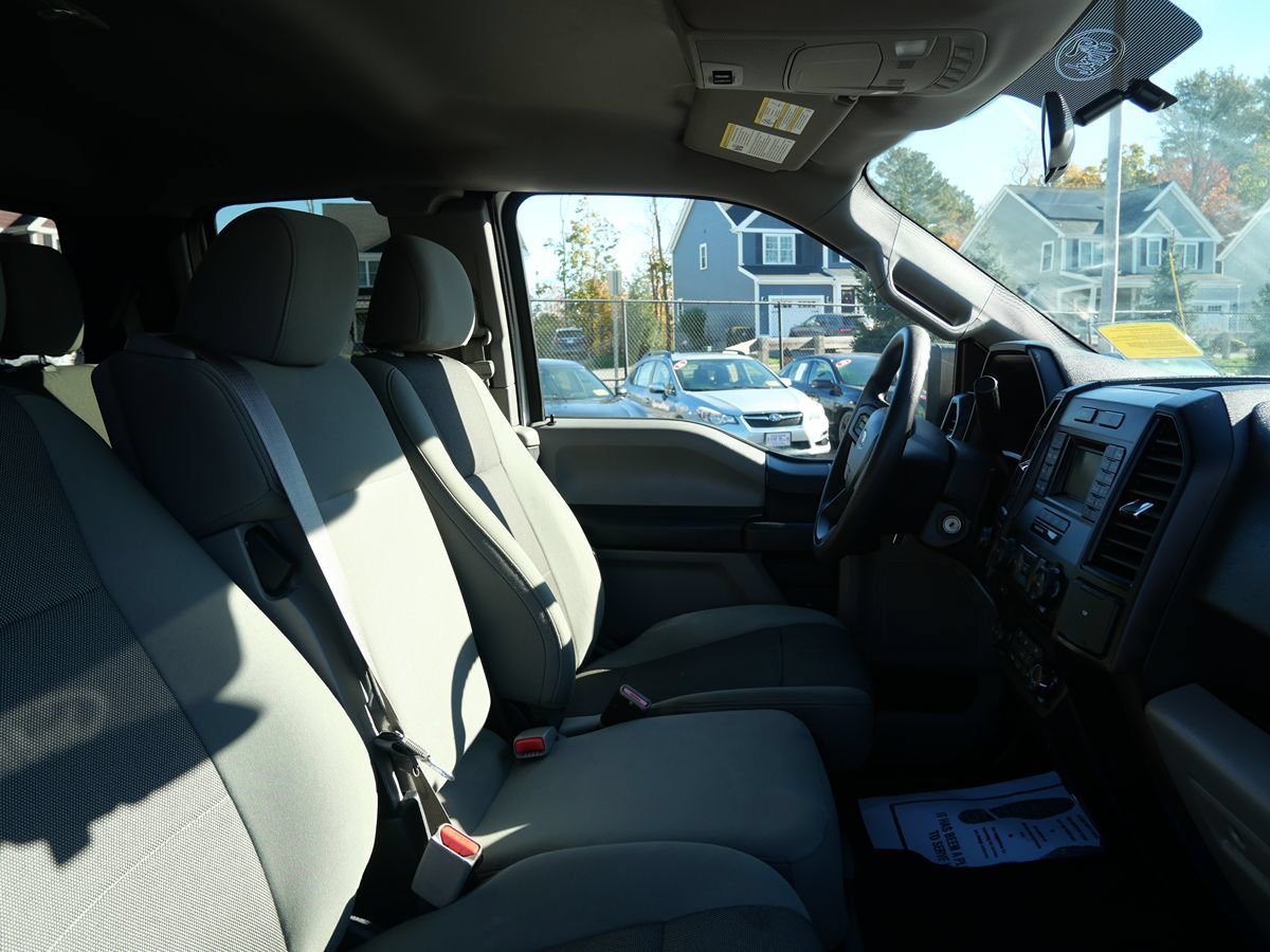 Used 2016 Ford F150 XL w/ Equipment Group 101A Mid AWD/4WD image 18