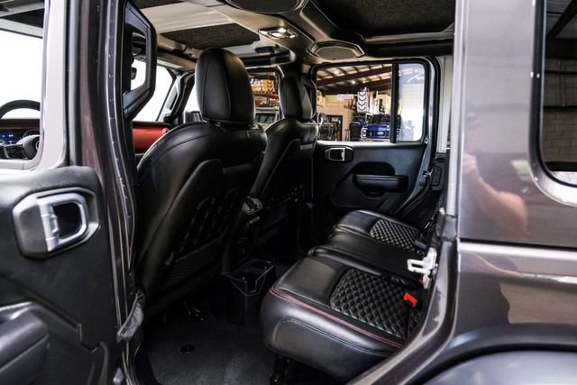 Used 2021 Jeep Wrangler Unlimited Rubicon AWD/4WD image 74