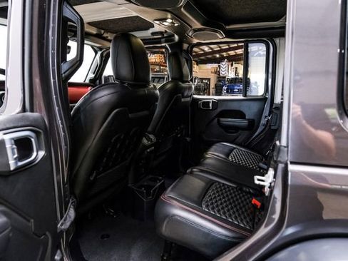 Used 2021 Jeep Wrangler Unlimited Rubicon image 74