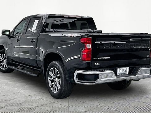 Used 2024 Chevrolet Silverado 1500 LT AWD/4WD image 13